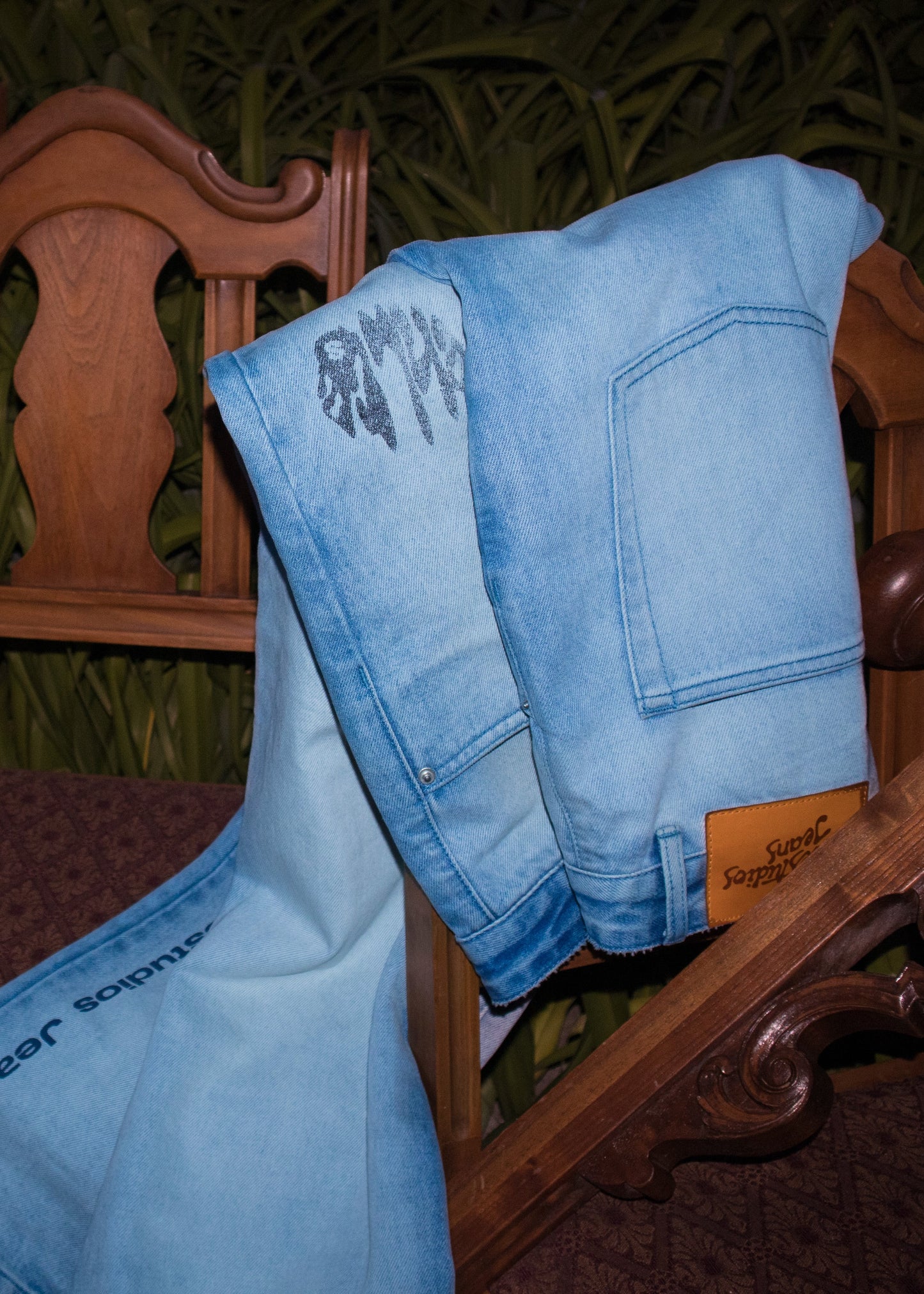 SKY BLUE JEANS