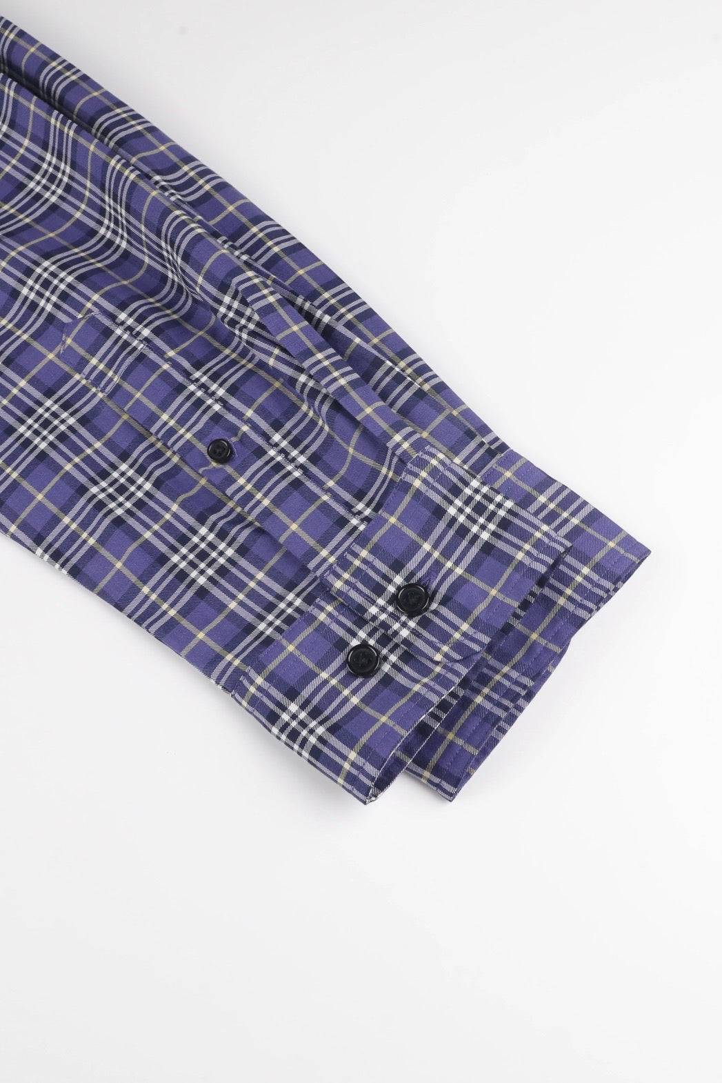 INGIDO PLAID FLANNEL