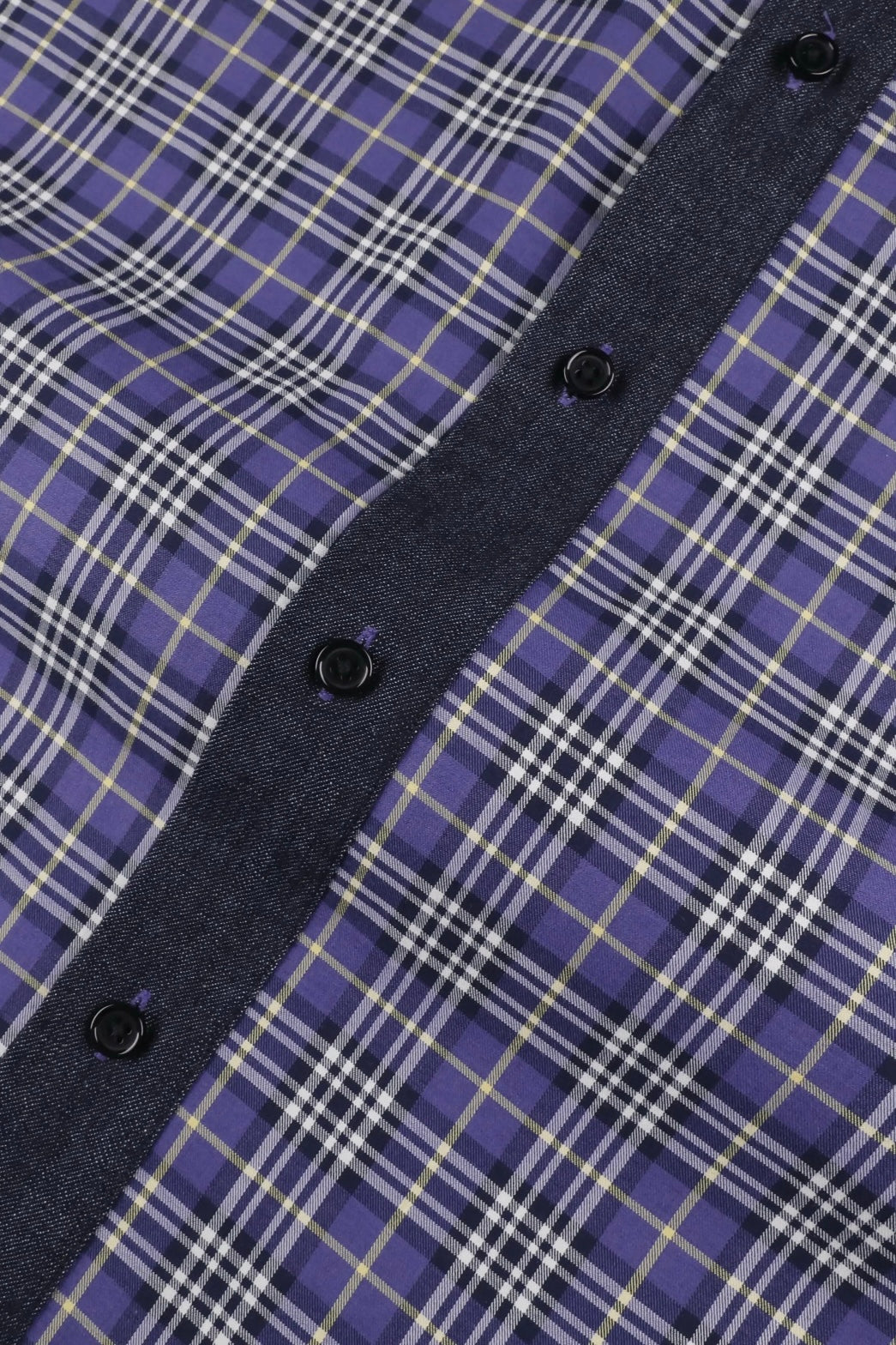 INGIDO PLAID FLANNEL