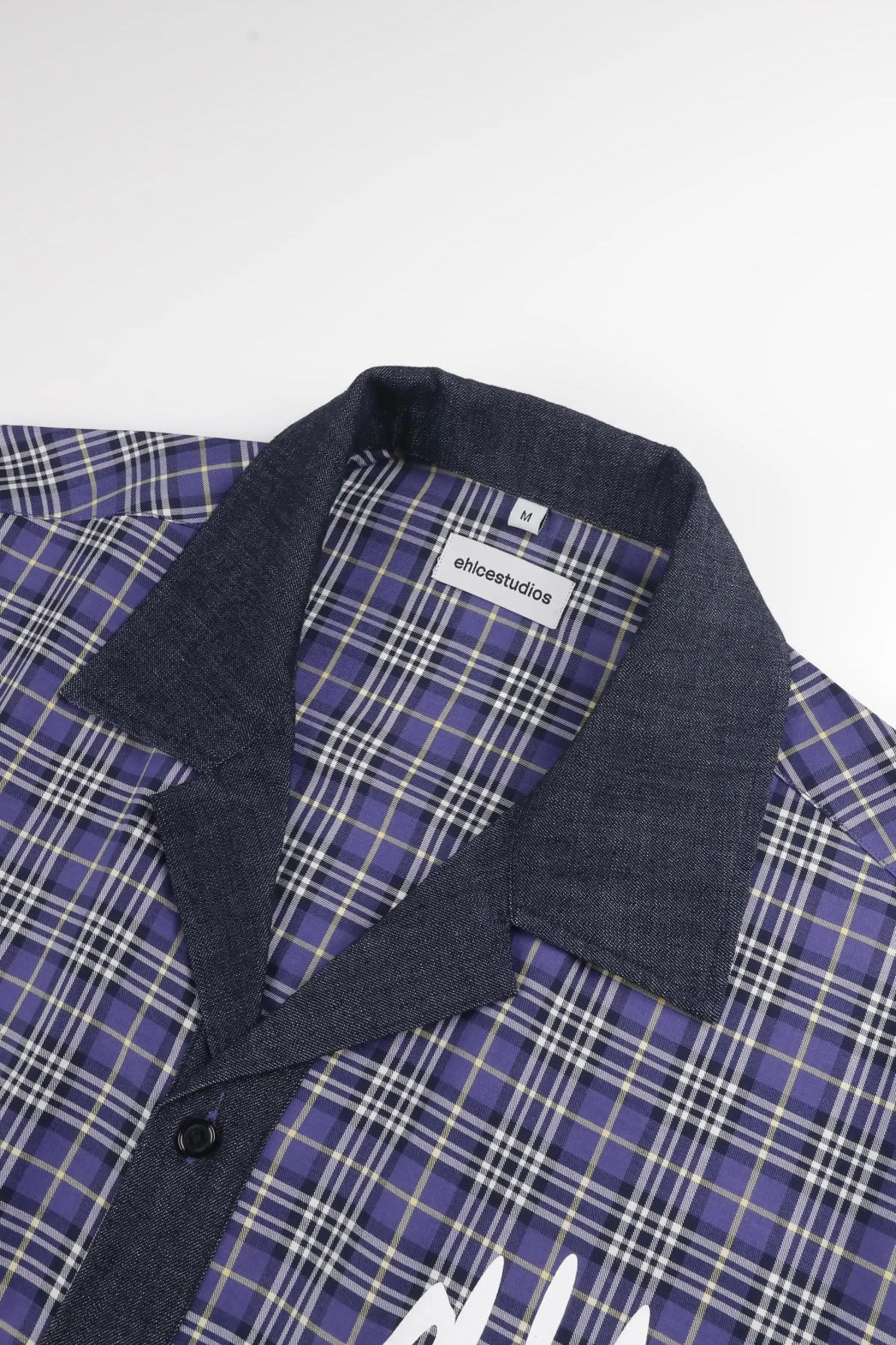 INGIDO PLAID FLANNEL